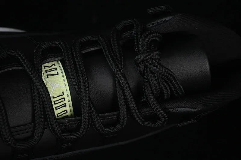 All categories Air Jordan Jordan series basketball shoes Air Jordan 11 F version Air Jordan 11 Retro "Inner Beast" AJ11 Joe 11 luminous black swan IB1378-001